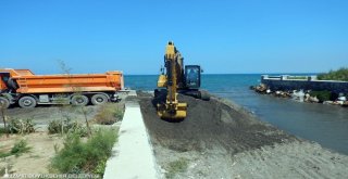 İZSU, derelerden 15 bin kamyon malzeme çıkardı