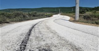 GEMLİK MESİRE ALANI YOLLARI ELDEN GEÇİYOR