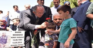 Soma Maden Faciasının 4’üncü Yılı unutulmadı
