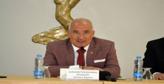 1. Gözetim Tetkiki Açılış Toplantısı Gerçekleştiriliyor