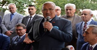 Başkan Kocamaz?dan Taksicilere ?Mersin?le İlgili İlk İntiba Sizlerden Alınıyor?