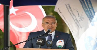 Türkiye?nin En Büyük ve Kapsamlı Orman Okulu Tarsus?ta Açıldı