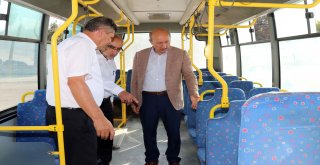 ERCİŞ'İN ULAŞIM SORUNLARI MASAYA YATIRILDI