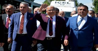 Başkan Kocamaz:''Bizim İnsanımız Her Şeyin En Güzeline Layık''