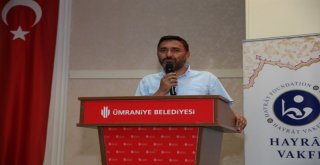 Ümraniye Belediyesi Yaz Kur’an Kurslarının Sertifika Töreni Gerçekleşti