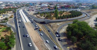 YENİ KAVŞAKLARDA İLK GÜN RAHATLIĞI