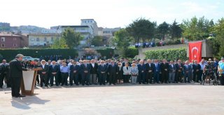 CELAL BAYAR DEVLET TÖRENİYLE ANILDI