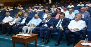 Başkan Kocamaz: '1/5000 Ölçekli Nazım İmar Planı'na Yapılan İtirazlar Tek Tek İnceleniyor'