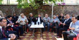BÜYÜKŞEHİR'DEN GÖKSUN'DA AŞURE PROGRAMI