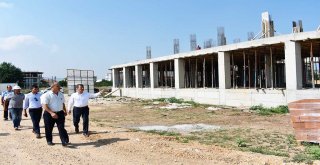 BAŞKANIMIZ BASIN MENSUPLARINA ÖNEMLİ AÇIKLAMALARDA BULUNDU