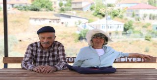 450 Kilometrelik Gönül Bağı Aşık Veysel Parkı
