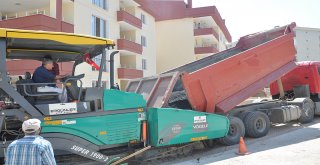 Asfalt Çalışması
