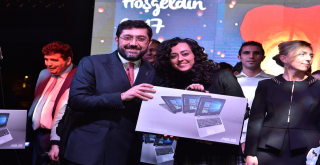 Beşiktaş Belediyesi’nden Erken Yılbaşı Kutlaması!