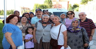 BÜYÜKŞEHİR'NDEN BİR SPOR MERKEZİ DAHA