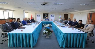 İBB VE MBB BAŞKANI MEVLÜT UYSAL'DAN YERLİ VE MİLLİ ÜRÜN KULLANMA ÇAĞRISI
