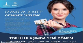 Toplu ulaşımda 