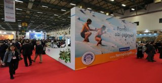 EMITT'de Denizli turizmine yoğun ilgi