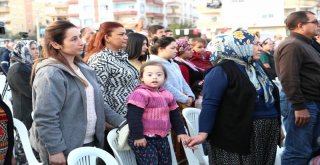Mersin?de Hizmet Almayan Mahalle Kalmayacak