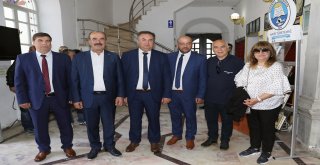 BARIŞIN BAŞKENTİ MUDANYA’DA KARDEŞLİK BULUŞMASI