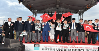 19 Mayıs Ruhu Beşiktaş’ta!