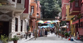 KUZGUNCUK TASARIM PAZARI AÇILDI