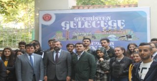 BAŞKAN IŞIK, GENÇLERİMİZ TARİHİMİZİN IŞIĞIYLA GELECEĞE BAKMALI