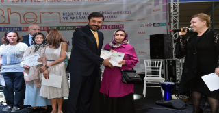 BHEM 2016-2017 Yıl Sonu Sertifika Töreni