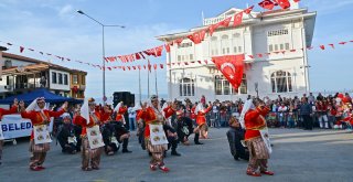 MUDANYA BELEDİYESİ’NDEN ÇOCUKLARA ÖZEL ETKİNLİK