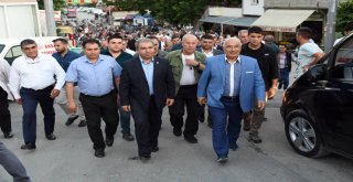 İftarın Bereketi Çamlıyaylalıları Bir Araya Getirdi