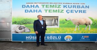 Adana’da Kurbanlık Satış ve Kesim Yerleri Belirlendi