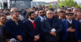 Beşiktaş'ta 1 Mayıs Coşkusu!