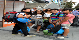 Doğa ve Deniz Kampı Sona Erdi!
