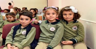 BÜYÜKŞEHİR'DEN MİNİKLERE 'SIFIR ATIK' DERSİ