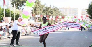 Tarsus Sokaklarında Maraton Heyecanı
