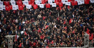 Devlet Bahçeli Mersin?de