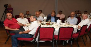 Başkan Kocamaz: Kentin Önünü Açacak Konularda Biz Herkesle Uzlaşmaya Varız