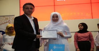 Ümraniye Belediyesi Yaz Kur’an Kurslarının Sertifika Töreni Gerçekleşti