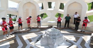 Pedallar Ömer Halisdemir İçin Döndü