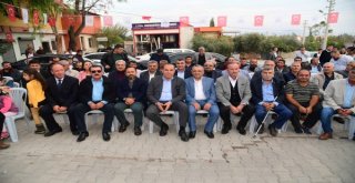Başkan Sözlü  “Hayal Edilemeyenleri Hayata Geçiriyoruz”