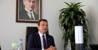 BAŞKAN İMAMOĞLU: İSTANBUL'UN TEKNOLOJİ İHRAÇ EDEN BİR ŞEHİR OLMASINI İSTİYORUM