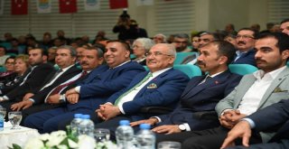 Usta Şairlerin ve Aşıkların Sesleri Tarsus'tan Yükseldi