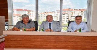 Büyükşehir Belediyesi'nin Kapaklı İlçesindeki Yatırımları Değerlendirildi