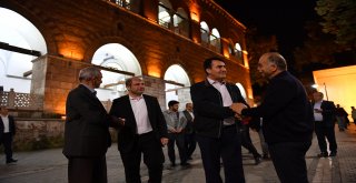 Başkan Dündar, “Ramazan, Birlik Beraberlik ve Dayanışma Ayı”