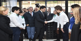 Karneler Başkan Hazinedar'dan!
