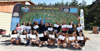Doğa ve Göl Kampı Başladı!