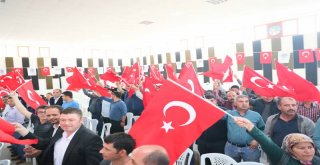 ''25.Yılımızda Da Eşit Hizmet Anlayışıyla Mersin'i Kucaklıyoruz''