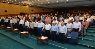 Büyükşehir Belediye Meclisinin Temmuz Ayı Birinci Birleşimi Gerçekleşti