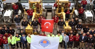 Büyükşehir Kışa Hazır