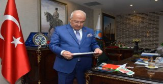 Başkan Kocamaz?la Hayalleri Gerçek Oldu