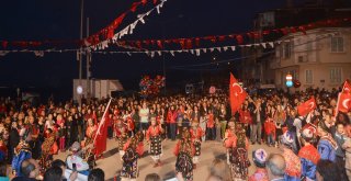 19 MAYIS MUDANYA’DA COŞKU İÇİNDE KUTLANDI